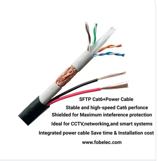 CAT 6 OUTDOOR